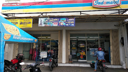Indomaret Pasar Winenet