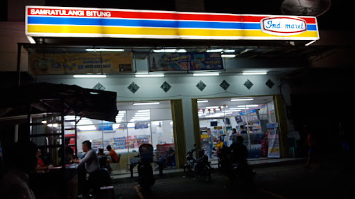 Indomaret Sam Ratulangi Bitung
