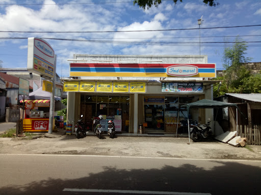 Indomaret H. A. M. Arsyad Parepare ( TZDC )
