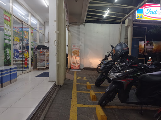 Indomaret Mojopahit 345 TR2E