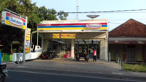 Indomaret Wachid Hasyim