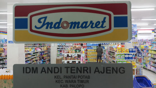 Indomaret andi tenriajeng palopo