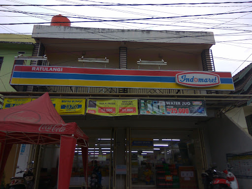 Indomaret Ratulangi