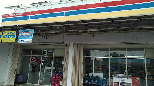 Indomaret Graha Prima Boulevard