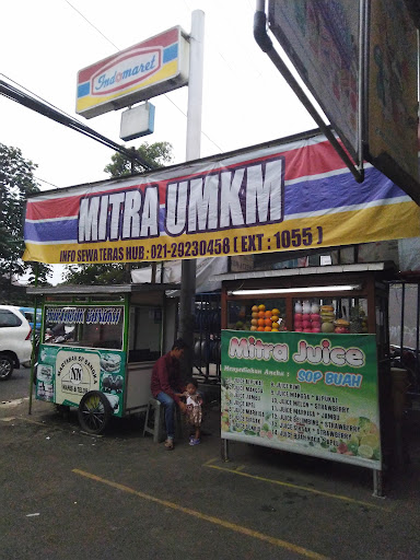 Indomaret Raya Bogor 40