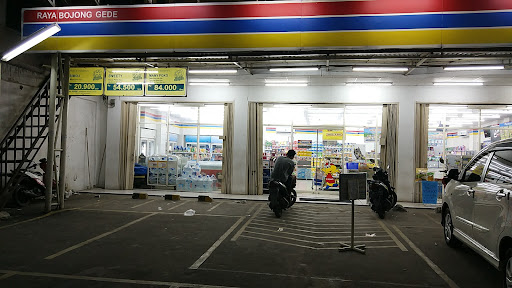 Indomaret raya bojongede