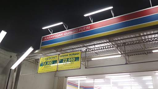 Indomaret Karanggan Gunung Putri