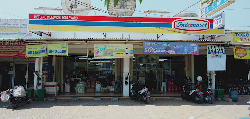Indomaret Metland Cileungsi Boulevard