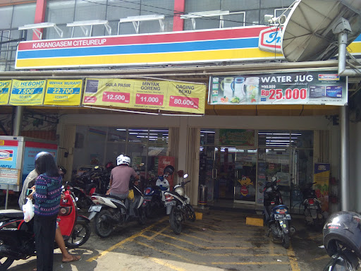 Indomaret karang asem Citeureup