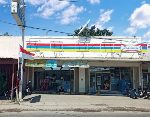 Indomaret Cangkring