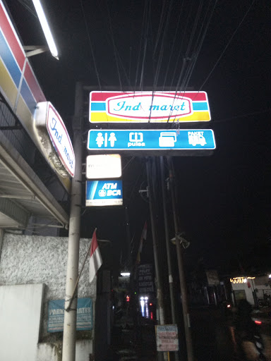 Indomaret raya banjaran