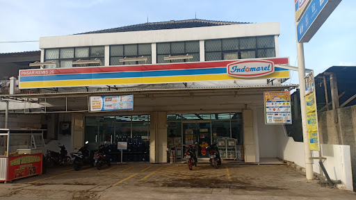 Indomaret Pasar Kemis 26