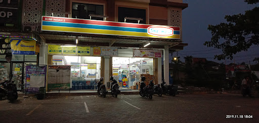 Indomaret Bumi Indah Ruko Union