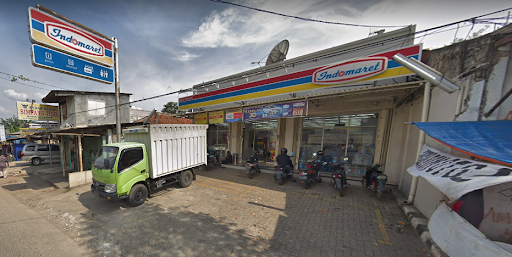 Indomaret H. Mawi Parung