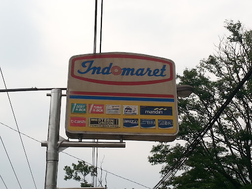 Indomaret Jongor Barat Ciparay
