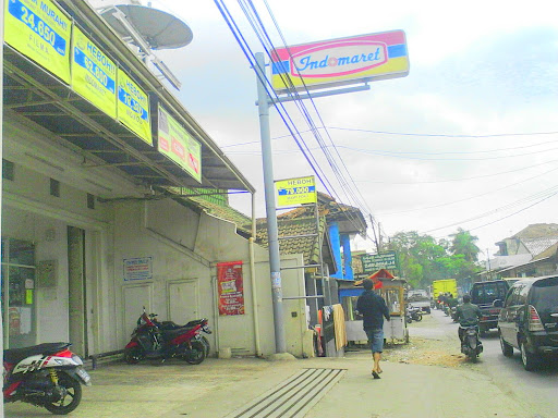 Indomaret Padaulun Warusatangkal