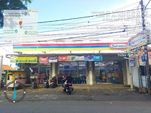 Indomaret Puri Rajeg