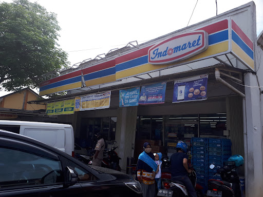 Indomaret Tiga Raksa II