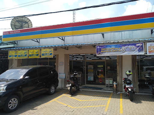 Indomaret Bugel Tigaraksa