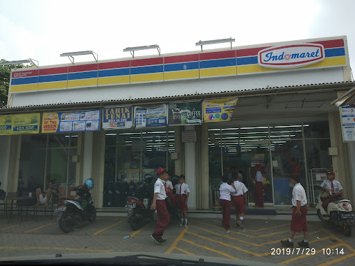 Indomaret MATAGARA