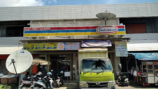 Indomaret Ruko Pemda Tiga Raksa
