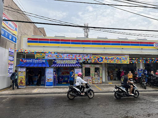 Indomaret Manglid FONK