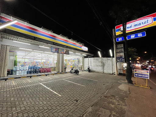 Indomaret Pangauban 273