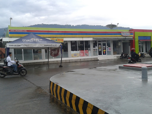 Indomaret spbu cibungbulang