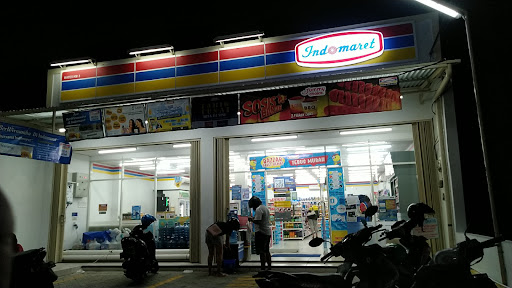 Indomaret jalan Wates KM 3