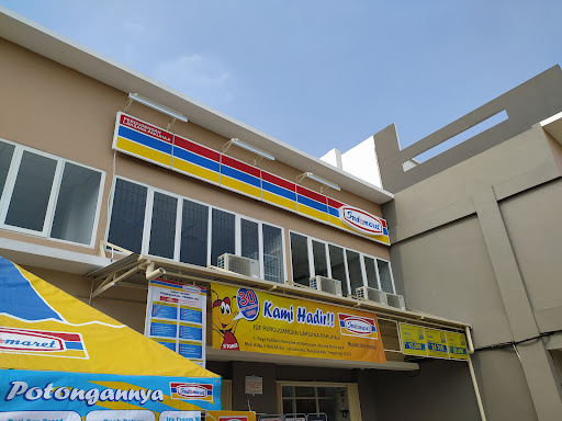 Indomaret Pergudangan Laksana Pakuhaji