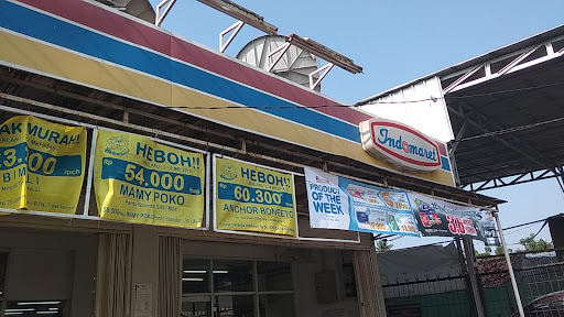 Indomaret Kalang Anyar, Kalibaru