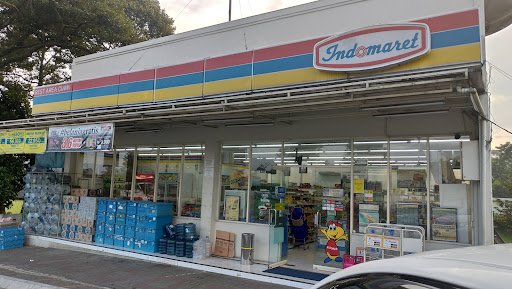 Indomaret Rest Area Ciawi