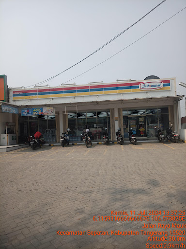Indomaret Sepatan Pertani