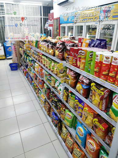 INDOMARET SEPATAN GEDONG