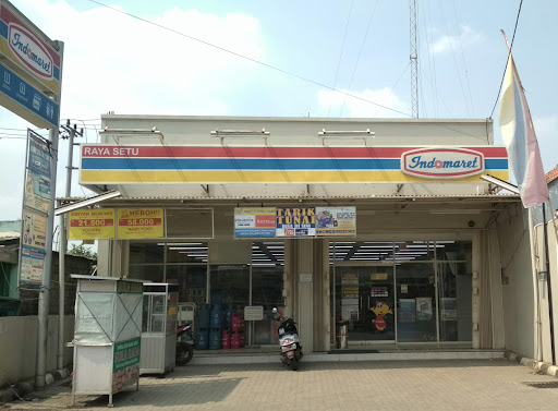 Indomaret Raya Setu