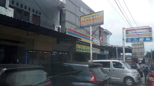 Indomaret Akses Tol Caringin