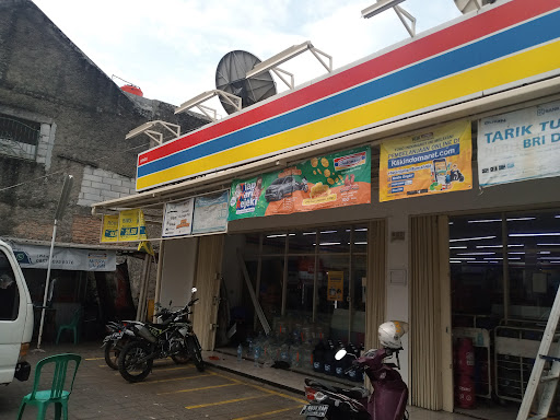 Indomaret Karawaci Legok