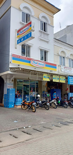 INDOMARET Santa Monica