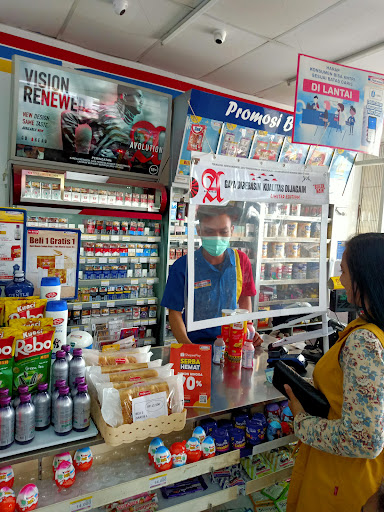 Indomaret Pagedangan 2