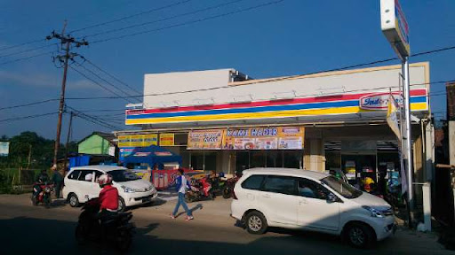 Indomaret Raya Cisoka