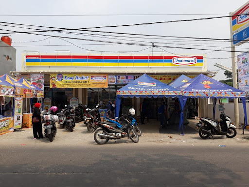 Indomaret Raya Cisoka Km 1