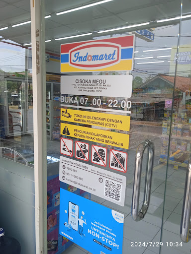 Indomaret karangharja