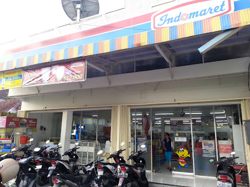 Indomaret Dr. Wahidin Bantul