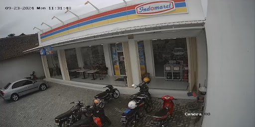 INDOMARET Tembi Jln Parangtritis Km. 8 Bantul