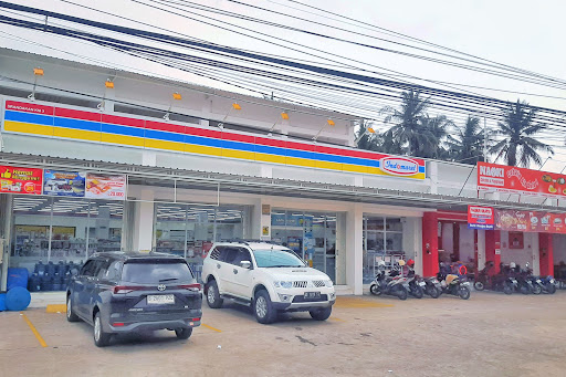 Indomaret Kalisat Pandak Bantul