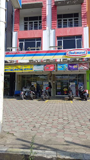 Indomaret Permata Ciluar