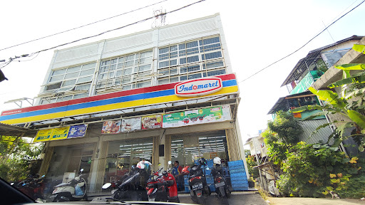 Indomaret Taman Makam Pahlawan