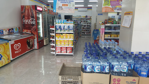 Indomaret Jl.Teuku Umar