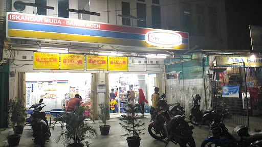 Indomaret Sultan Iskandar Muda