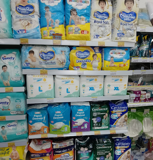 Indomaret R.E Martadinata